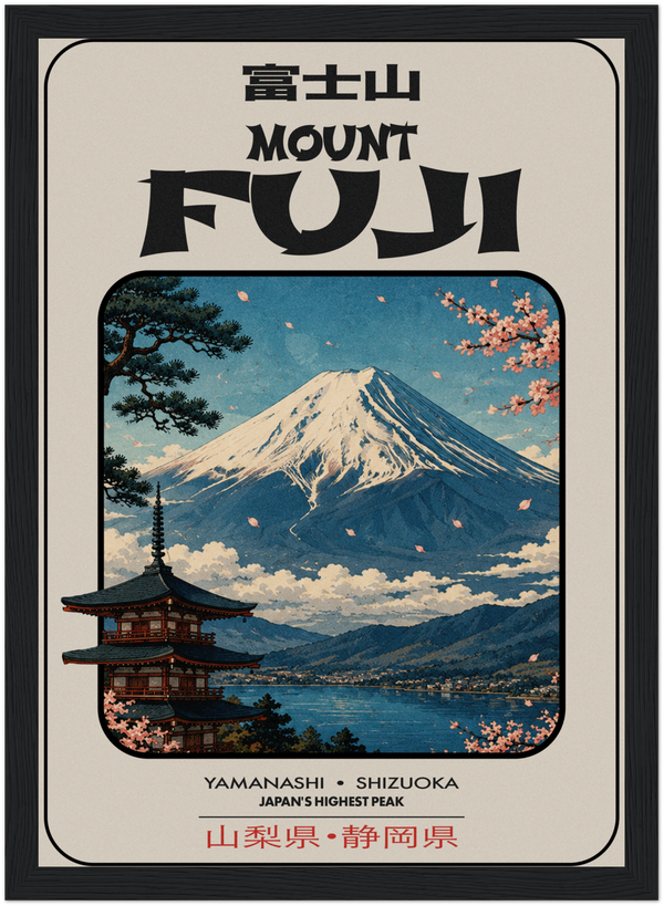 Mount Fuji
