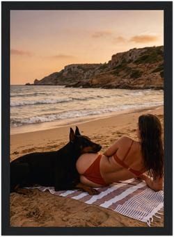 Doberman's Summer